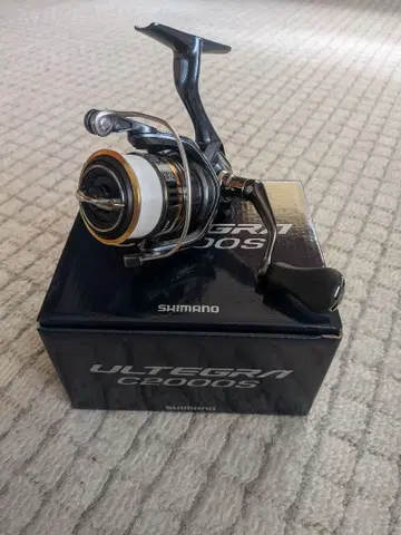 시마노 21 알테그라 C2000S