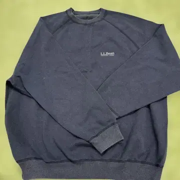 L.L.Bean 다크 네이비 맨투맨