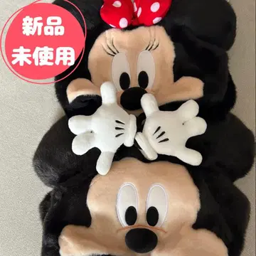 [ 미사용 새상품 ] 디즈니 팬캡 미키 미니