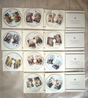 우타프리 트레이딩 드라마cd 전종 컴플리트 세트