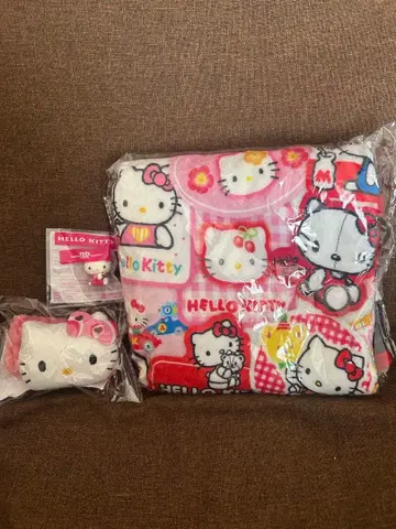 헬로키티 31 서티원 담요 슬리브 참