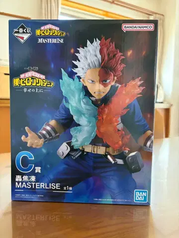 나의 히어로 아카데미아 제일복권 C상 토도로키 쇼토