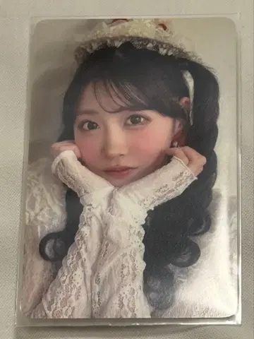 LARME FES'25 트레이딩 카드 사쿠라이 유이