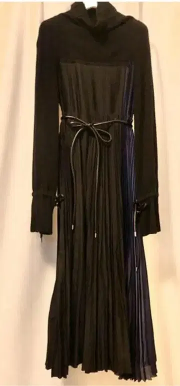 [ 새상품급 ] sacai 롱 원피스