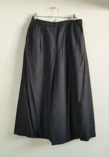 [ 레리안 ] 스트라이프 가우초 팬츠