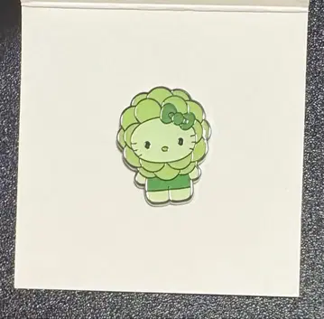 헬로키티 키티 핀 배지 핀즈 코에라스트룸 만박 일본관 일본 한정판