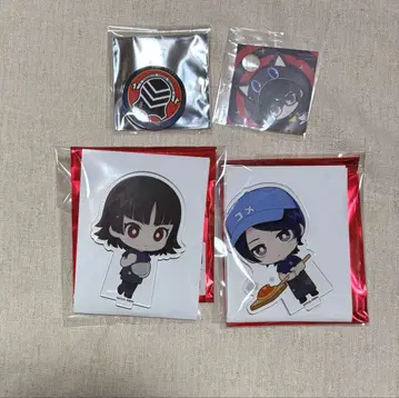 페르소나 R 베이커 P5R 아크릴 스탠드 유스케 신