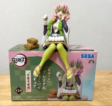 귀멸의 칼날 프리미엄 쵸코노세 칸로지 미츠리 오니기리 박스 포함