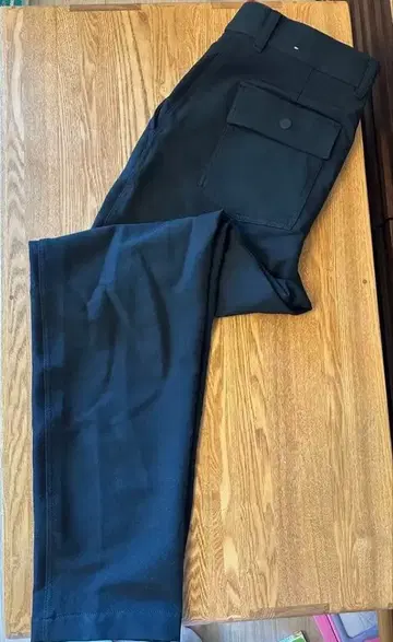 NIKE 골프 팬츠 블랙