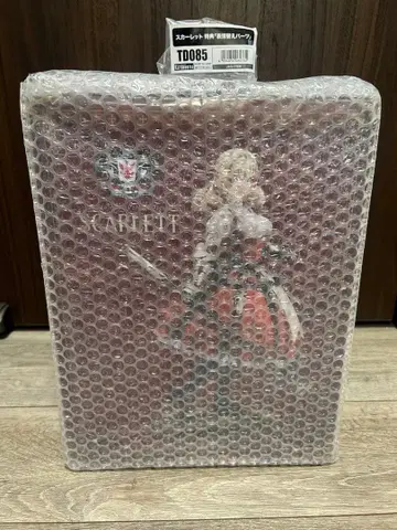 혜택 포함 코토부키야 유니콘 오버로드 스칼렛 피규어