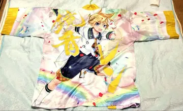 카가미네 렌 하츠네 미쿠 매지컬 미라이 2017 핫피