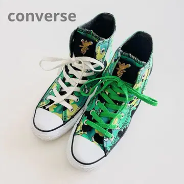 새상품급 컨버스 converse 미우라 준 콜라보 스니커즈
