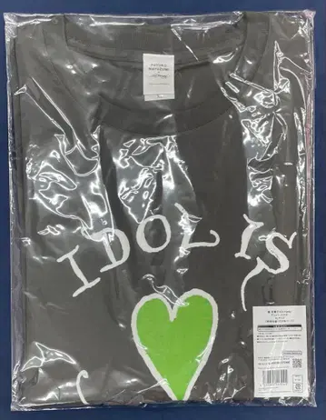 샤니마스 마유즈미 후유코 x Ed Hardy 셔츠 흑먹색 XL 사이즈