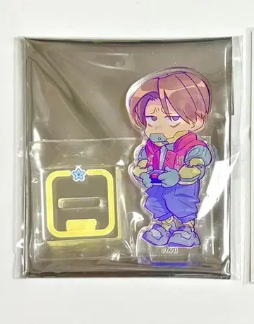 밀키 웨이 카트 아크릴 스탠드