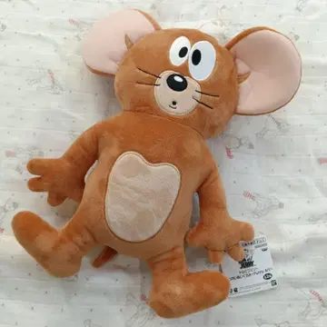 Jerry 봉제 인형