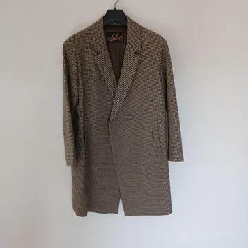 Lulu on the BRIDGE 체스터 코트 체크 일본제