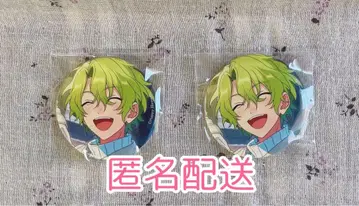 앙스타 테마 스카우트 캔뱃지 토모에 히요리