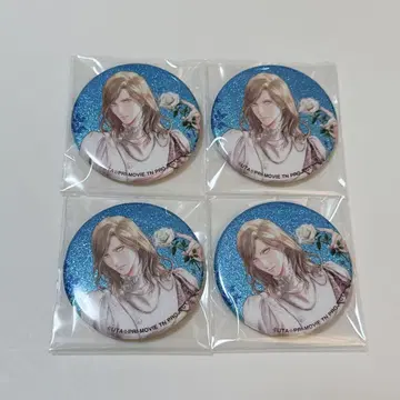 우타프리 카르나이 아니파스 캔뱃지 카뮈