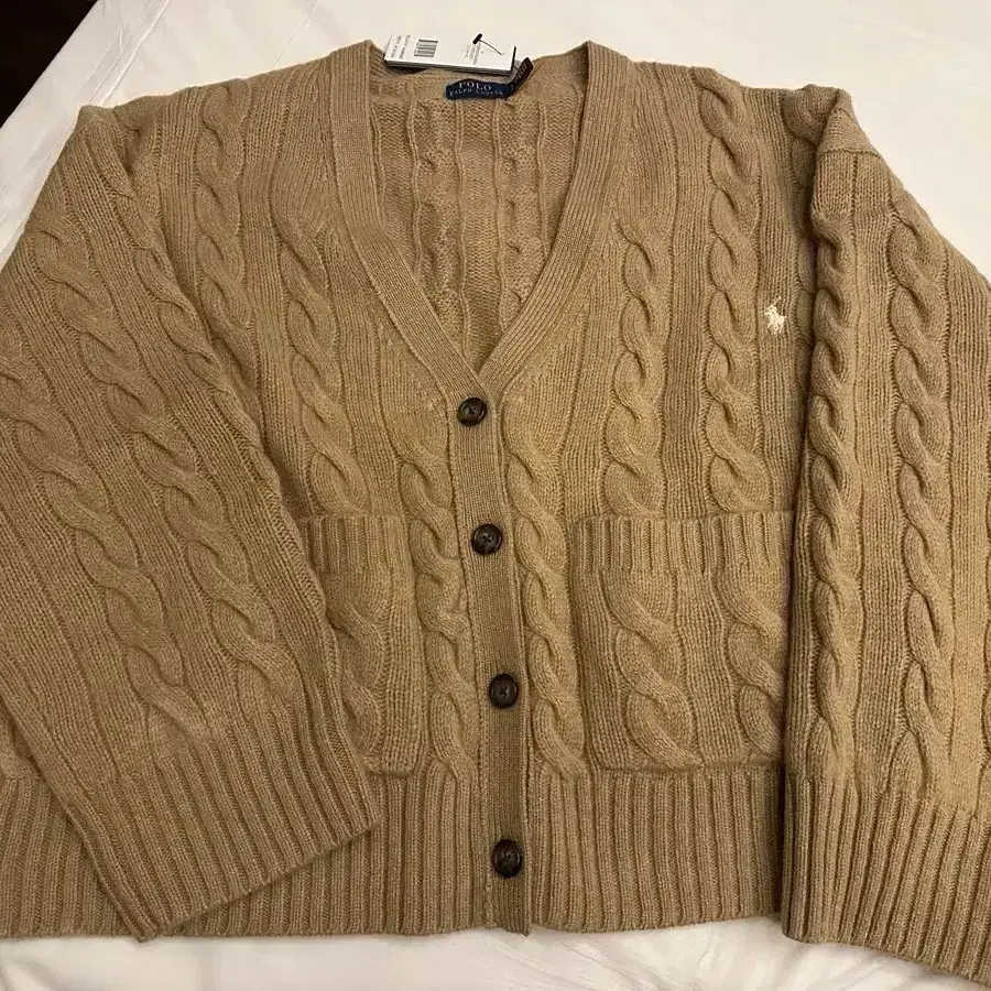 Polo Ralph Lauren Women's Knit Cardigan