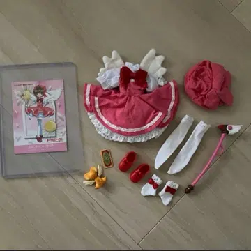 카드캡터 사쿠라 프리 포즈 셀렉션