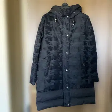 PRIMATIVO HANAEMORI 카모플라쥬 다운 자켓