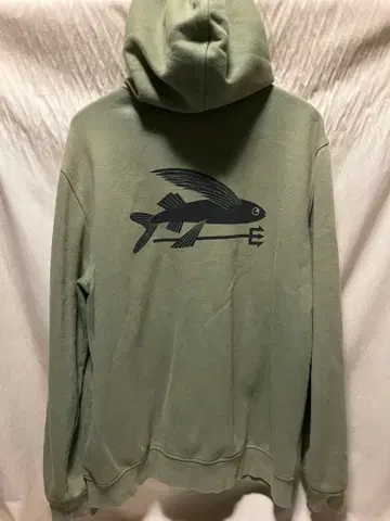 patagonia 폰홈 스웨트 셔츠 L 후드티 후디 F/F