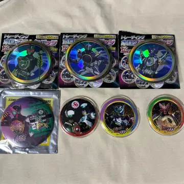 가면라이더 오즈 캔뱃지 묶음 판매