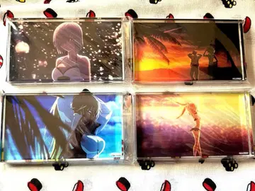 FGO FES 아크릴 블록 루루하와