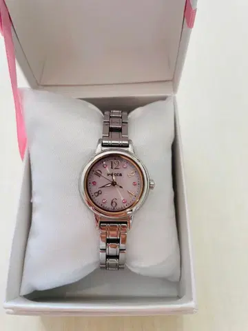 CITIZEN 시티즌 Wicca 위카 여성용 손목시계 솔라