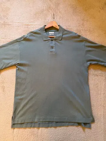 스티븐 앨런 그린 피케 셔츠