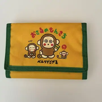 꼬마원숭이 몽키치 지갑