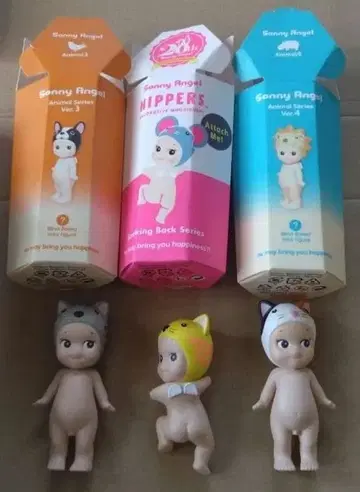 소니 엔젤 캣 고양이