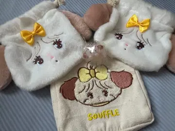 mikko 가챠가챠 수플레 세트