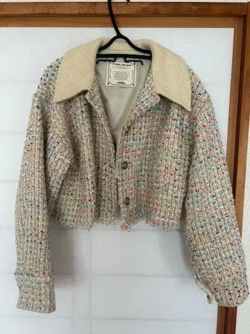 티나 조준 자켓