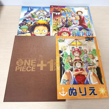 원피스 ONE PIECE 진수도의 초파 왕국 데드엔드 팸플릿