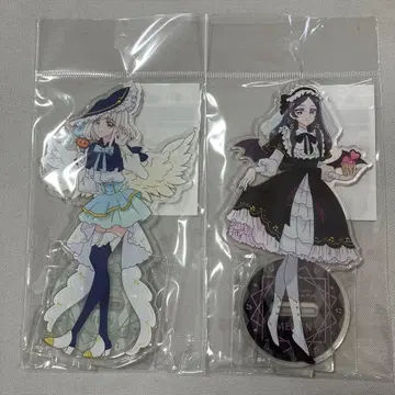 너와 아이돌 프리큐어 키미프리 할로윈 아크릴 스탠드 푸린 멜론