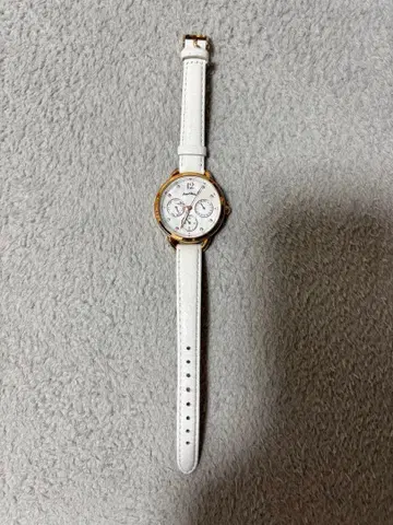 엔젤하트 손목시계 솔라