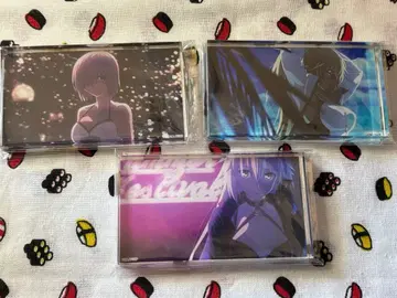 FGO FES 루루하와 아크릴 블록