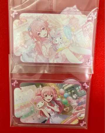 프로젝트 세카이 프로세카 산리오 아크릴 스탠드 모모이 아이리