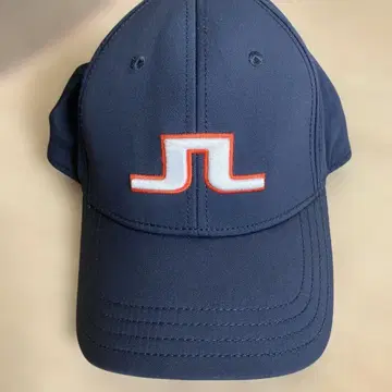 J. LINDEBERG 네이비 캡 M/L