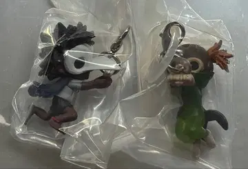 리틀 나이트메어 메지루시 액세서리 로우 얼론 가챠가챠 호러 게임