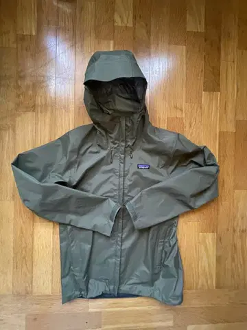 patagonia 파타고니아 파타고니아 토렌트쉘 자켓 그린