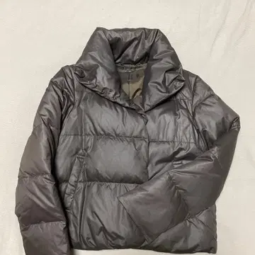 J&R 스탠드 카라 다운 자켓