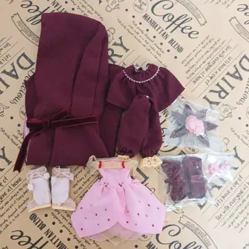 브라이스 Blythe 페어리걸 아웃핏 결품 있음