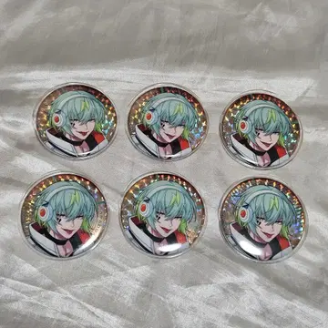 ParadoxLive 파라라이 BIG 캔뱃지 도프스페 미코시바 켄타