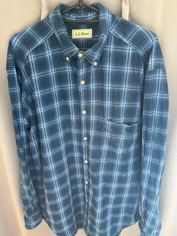 L.L.Bean 플란넬 셔츠