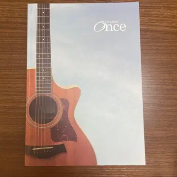 Once 팜플렛 쿄모토 타이카