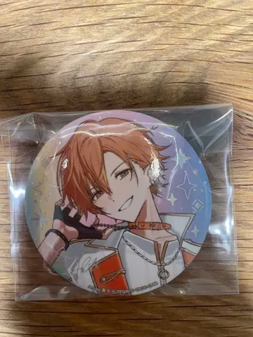 프로세카 시노노메 아키토 오로라 금박 캔뱃지 컬렉션 A 5주년 감사제