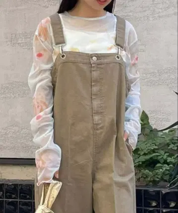 [ 미사용 새상품 ] CIAOPANIC TYPY 시어 탑