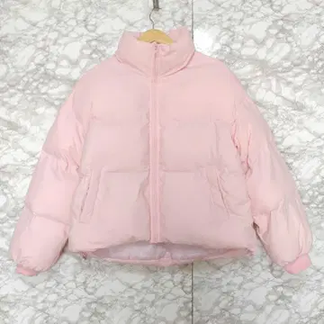 FEKETE 다운 자켓 아우터 겉옷 캐주얼 S